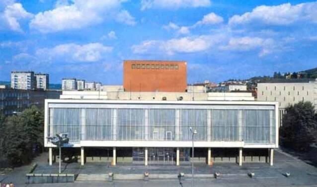 Městské divadlo, 1961-1967 - Zlín.eu