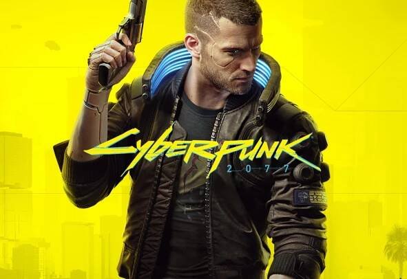 Cyberpunk 2077 Header