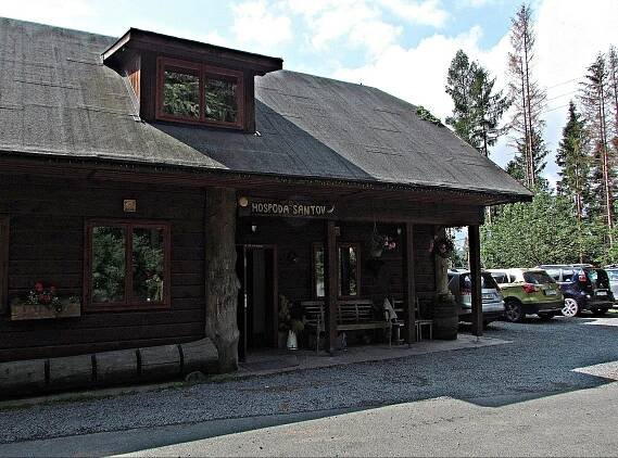 Fotogalerie Hospoda na Santově - č. 2337122 | Turistika.cz