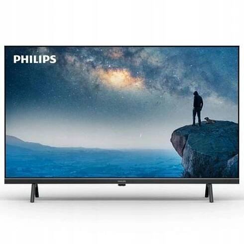 Televizor 32 palců LED Philips 32PFS6109/12 Smart TV Full HD černý