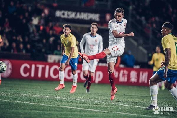 ČESKO - BRAZÍLIE 1:3 / kompletni fotogalerie zápasu