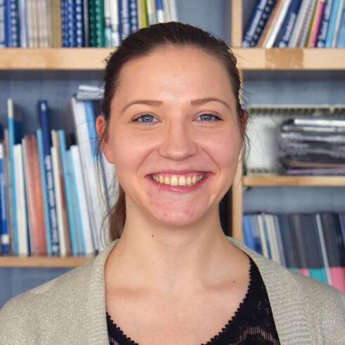 Jana Stehnová - Transparency International
