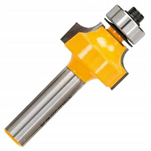 DEWALT PRSTOVÁ STOPKOVÁ FRÉZA 8 MM R5 DT90013