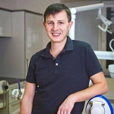 MUDr. Pavel Lukl, Zubař