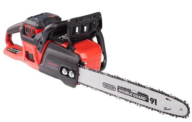 AKU řetězová pila MTF CSA 16-60T 60V | Mountfield.cz