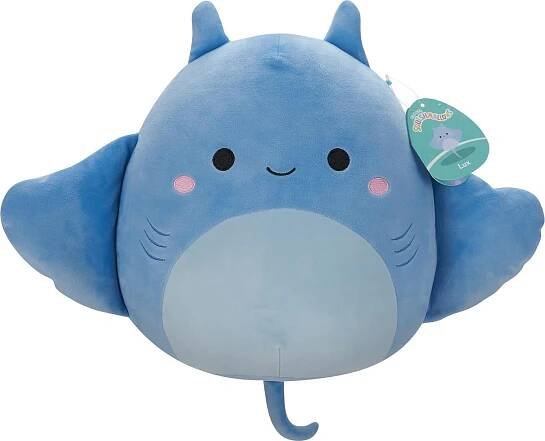 Squishmallows Mantarochen, Manta velká (hračka), 3 rok/roky