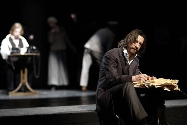 Pyotr Fomenko Workshop Theater: Kirill Pirogov