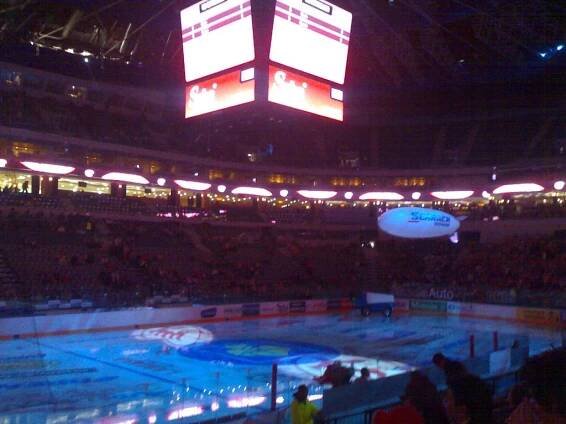 Slavia - Sparta O2 Arena