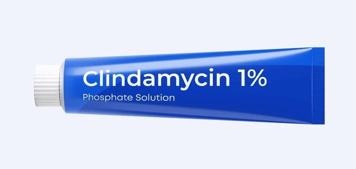 clindamycin cream for acne