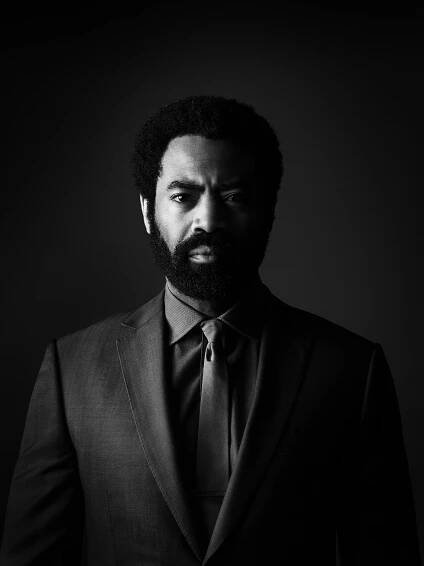 Dva světy - Série 1 - Promo - Nicholas Pinnock