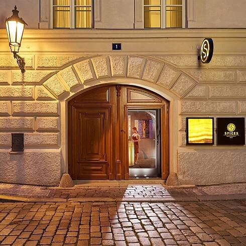 Dejvická 34 by Tomáš Černý – Prague - a MICHELIN Guide Restaurant