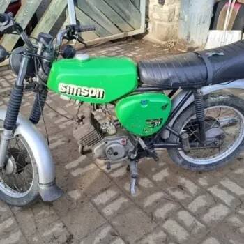 Simson S 51
