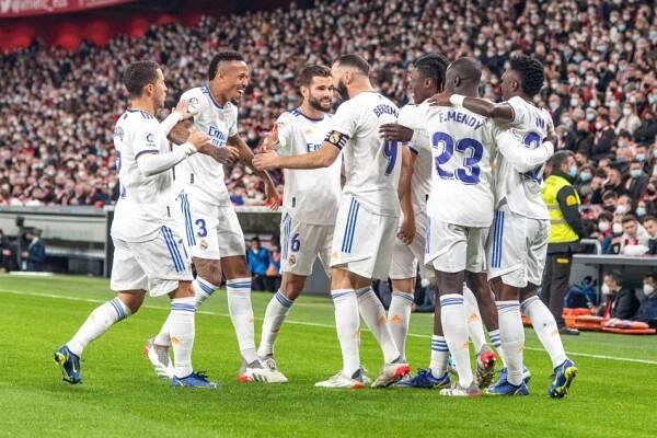 Benzema opět řádil a pojistil Realu vedení v La Lize, Atlético prohloubilo krizi