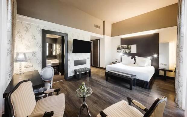 Booking.com: Brno: Barceló Brno Palace - Skrz.cz