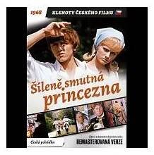 Různí interpreti – Šíleně smutná princezna DVD