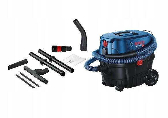 Vysavač Bosch GAS 12-25 PL 1250W L Práce na sucho i na mokro Stav balení originální