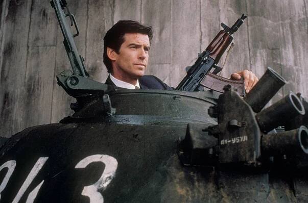 Pierce Brosnan: A New James Bond for a New World - Ultimate Action Movie Club