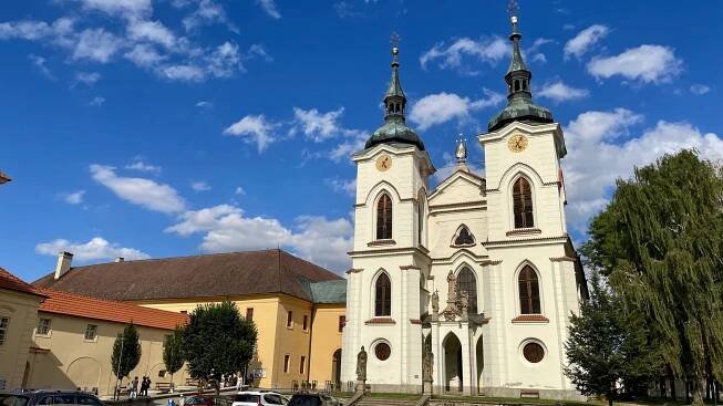 Fotografie - Kostel Narození Panny Marie | Želiv - 28.07.2024