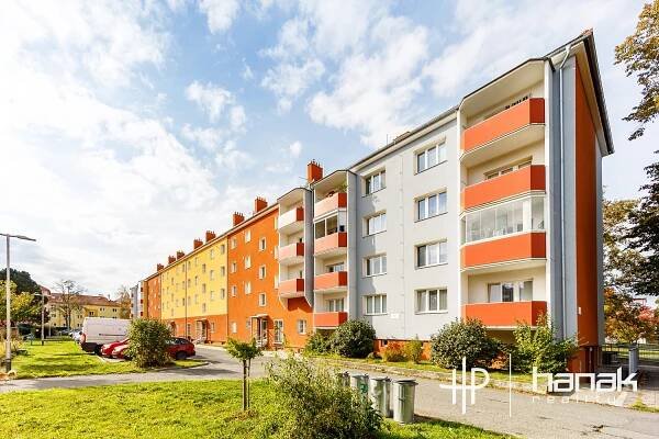 Prodej Byt 2+1, Hrubého, Uničov, okres Olomouc