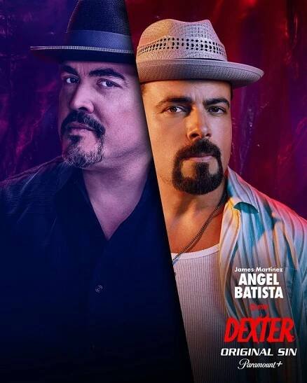 Dexter: Original Sin - Plakáty