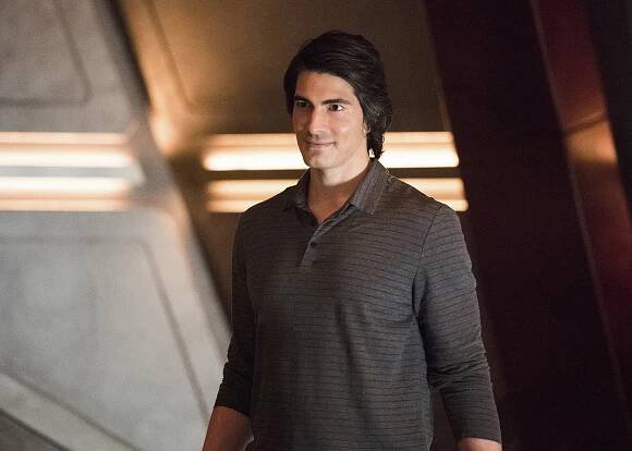 Legendy zítřka - Egg MacGuffin - Z filmu - Brandon Routh