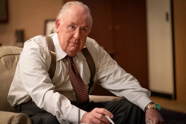 Šokující odhalení - Z filmu - John Lithgow