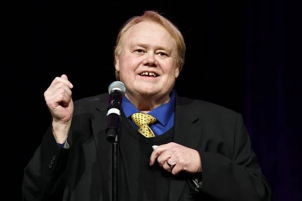 Louie Anderson, Emmy-winning actor and comedian, dies at 68