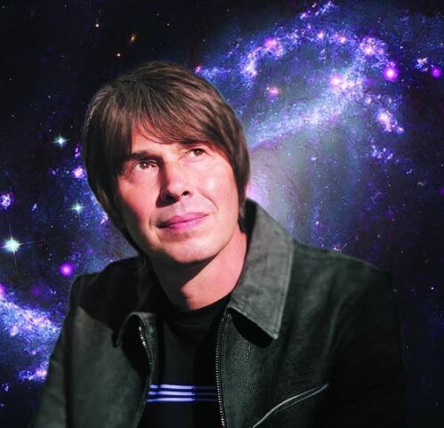 Professor Brian Cox: Symphonic Horizons | Sydney Symphony Orchestra