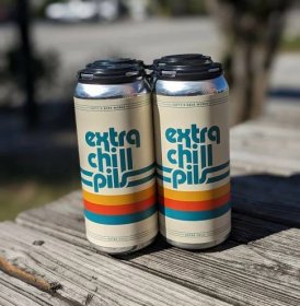 Extra Chill Pils by Fatty's Beer Works - Extra Chill