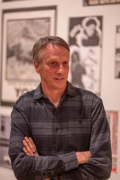Tony Hawk – Spectacle Photo