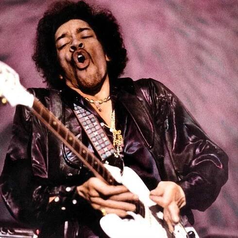 Jimi Hendrix: Před osmdesáti lety se narodil jeden z nejlepších kytaristů rockové historie