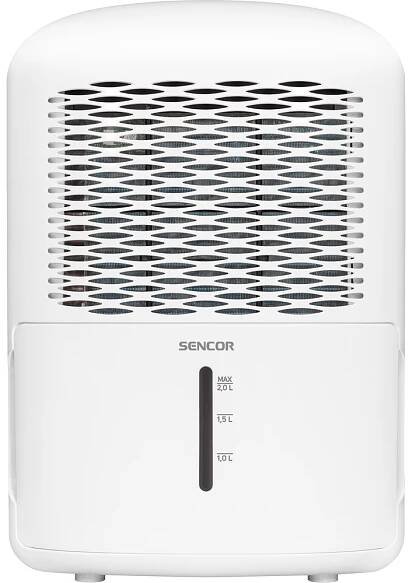Odvlhčovač vzduchu Sencor SDH 1010WH | Teshop.cz