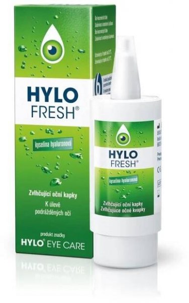 Hylo-Fresh 10 ml