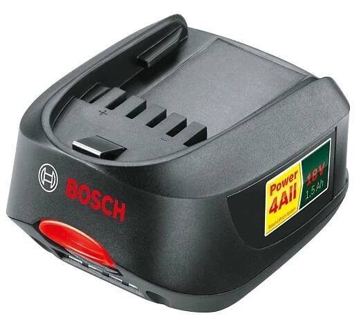 Bosch Lithium - iontový akumulátor 18 V / 1,5 Ah