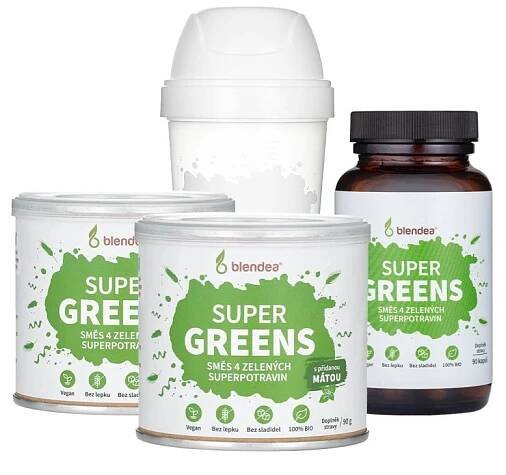 Green Vitality balíček