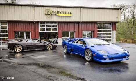 Exotic Car Consignment In Seattle