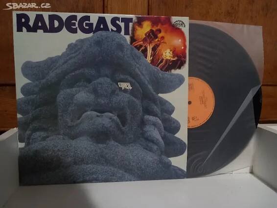 LP Deska Citron - RADEGAST