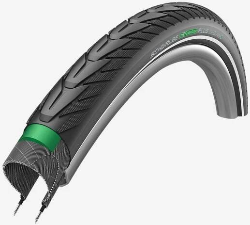 Schwalbe Energizer Plus Performance Line drát černý 28" x 2" od 659 Kč