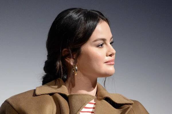 Selena Gomez attends a screening of "Emilia Perez" at the Telluride Film Festival on September 01, 2024 in Telluride, Colorado.