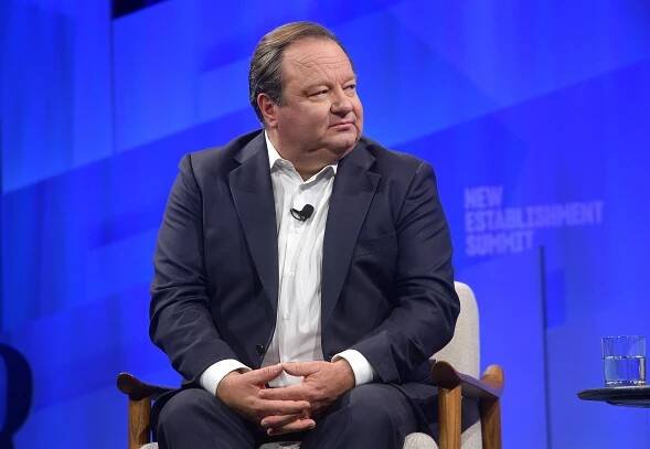 Bob Bakish Steps Down As CEO Of Paramount Global