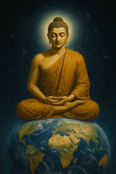 Buddhism Archives - Science Abbey