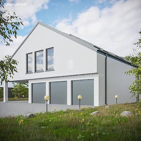 Prodej bytu 4+kk 175 m², Trnová, okres Praha-západ