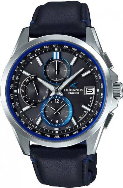 Casio Oceanus Classic Line Smart Access