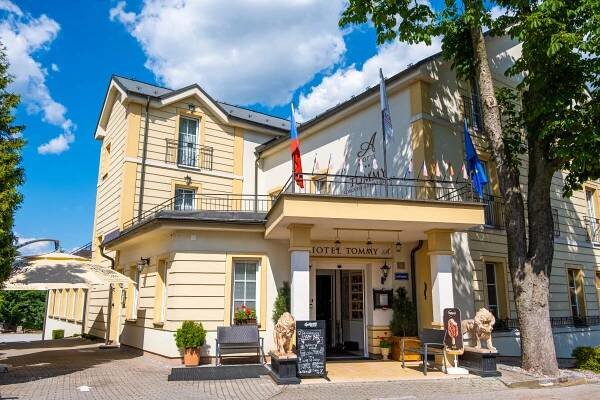 Galeria - Hotel Tommy