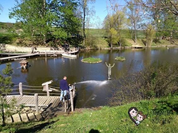ZAJÍMAVÁ MÍSTA: Hospůdka na Haldě (Boršice)