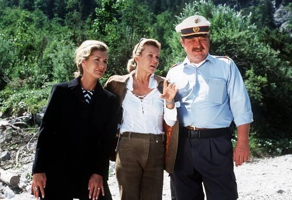 Vraždy v Kitzbühelu - Pytlák (S01E03) (2002) | Galerie - Z epizody | ČSFD.cz