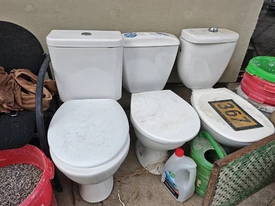WC kombi