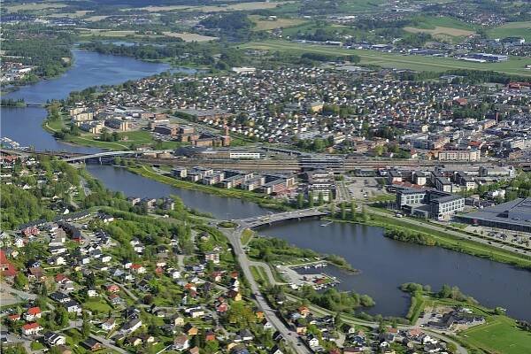 Lillestrøm - Reachout