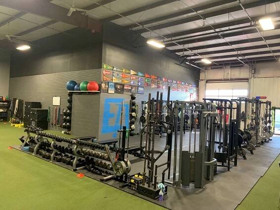 Evolution Athletics