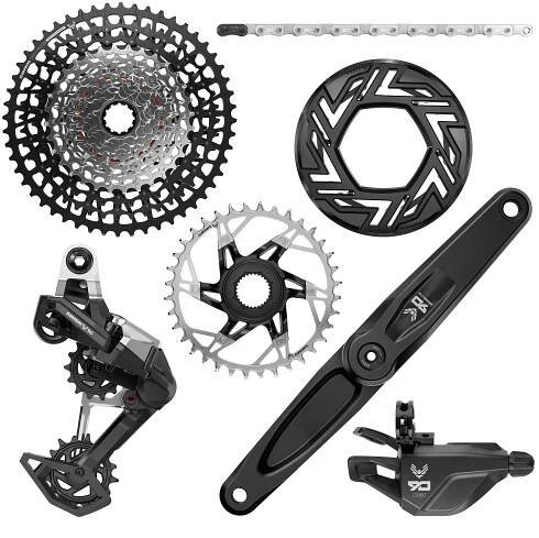 Sram Eagle 90 T-Type E-MTB Bosch